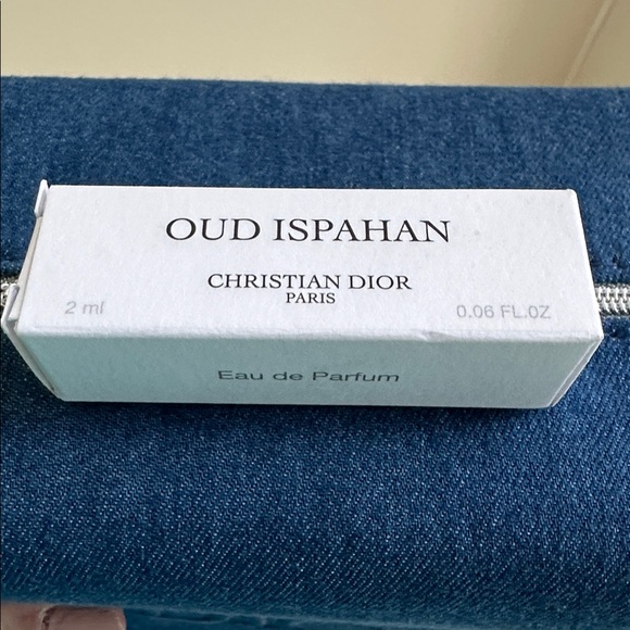 NWT Dior denim pouch in box 5 piece bundle - Picture 8 of 14